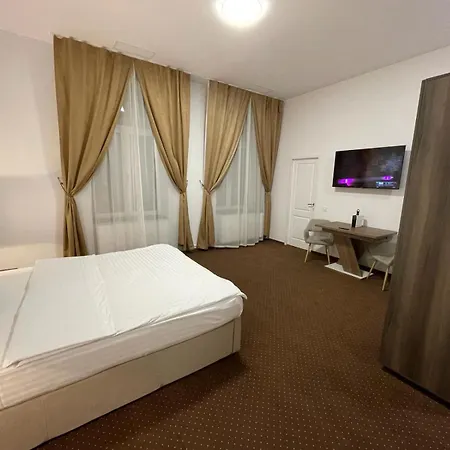 Guest house Resedinta Cina *