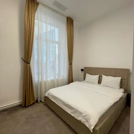 Resedinta Cina Brasov